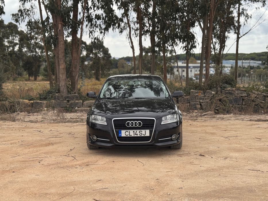 Audi A3 sportback 2.0TDI 2011 Sline foto 3