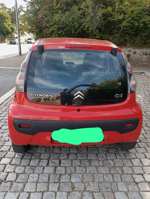 Citroën C1 1.0 SX Airdream