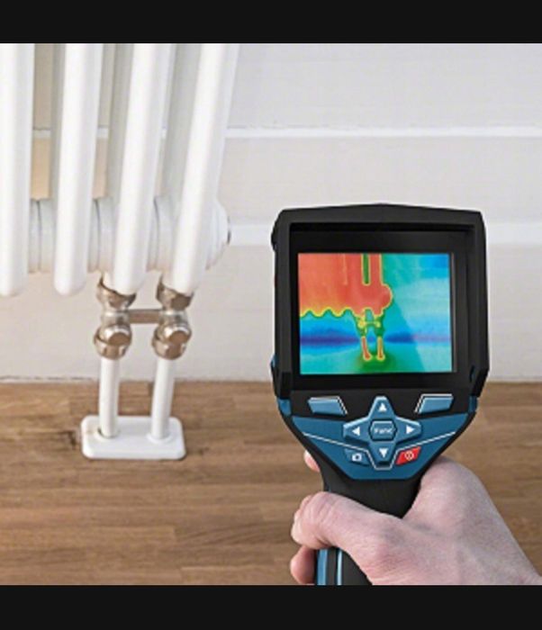 Kamera termowizyjna Bosch wynajem