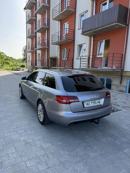 Продам ауді а6с6 2005р