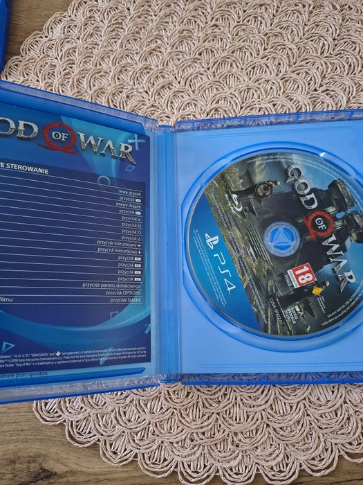 God of War PS4 ps5