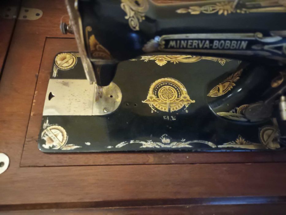 Minerva-bobbin 1902r.