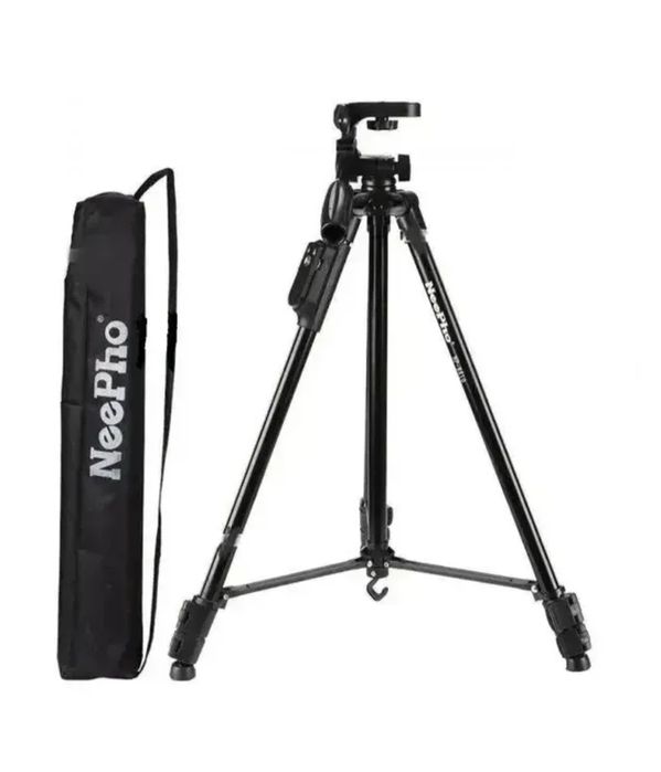 Штатив професійний 50-150см до 3кг для камери телефону NeePho NP-8810
