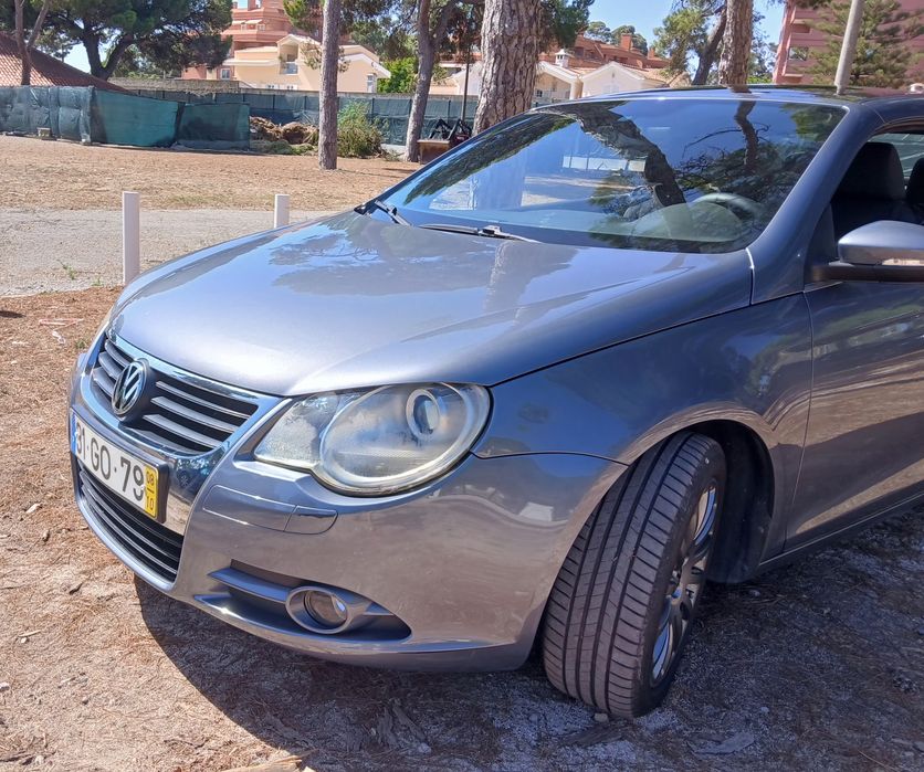 VW Eos 1.4 Tsi 2008
