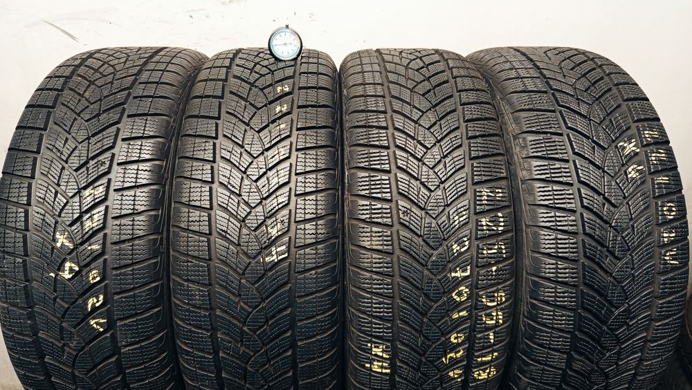 4x 225/55r18 Goodyear UltraGrip Performance+