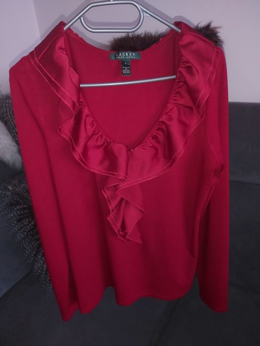 Ralph Lauren L damska bluzka
