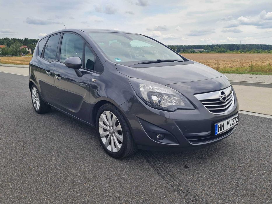 Opel Meriva