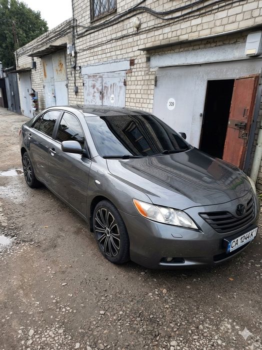 Toyota camry 40 2006