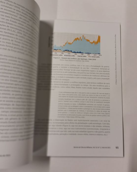 Revista de Ciências Militares