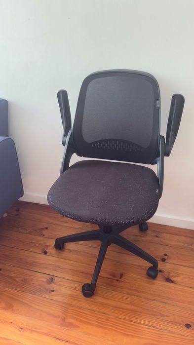 Cadeira Escritorio Hbada