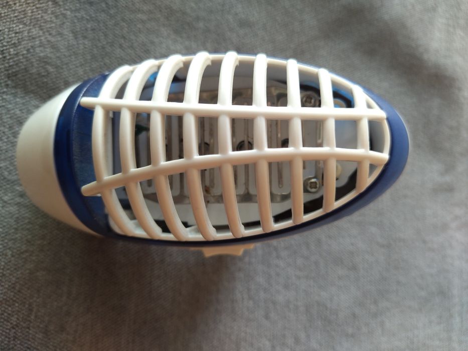 Lâmpada anti-mosquito