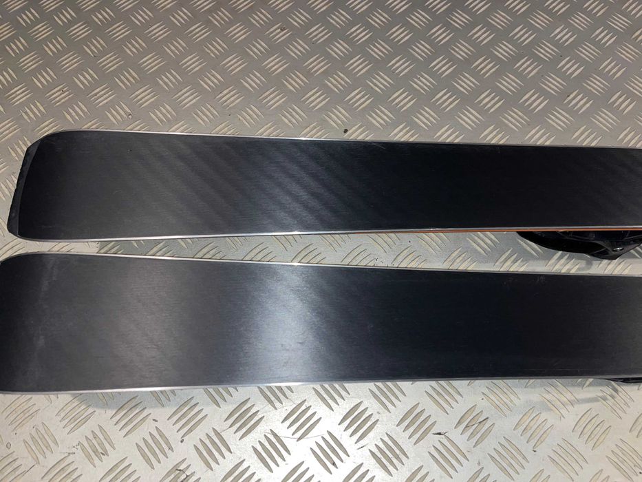 Narty BLIZZARD FIREBIRD 71 Ti 160 cm ROCKER sezon 2023/24