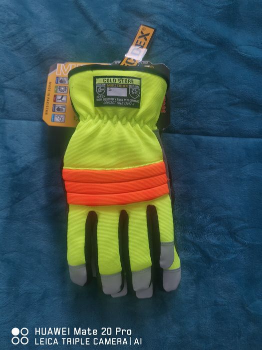 Vendo luvas mec dex cold store desencarceramento