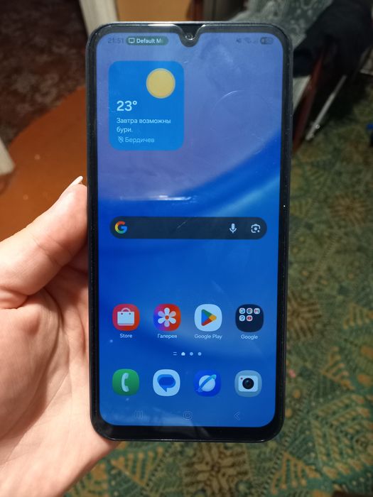 Продам Samsung a15 8/256
