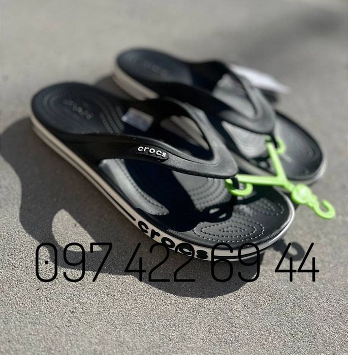 Crocs Flip Bayaband Flip, В'єтнамки Унісекс Crocs Bayaband Flip  Crocs
