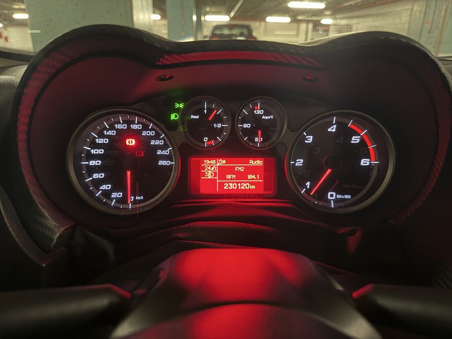 Alfa Romeo Mito 1.3 Multijet