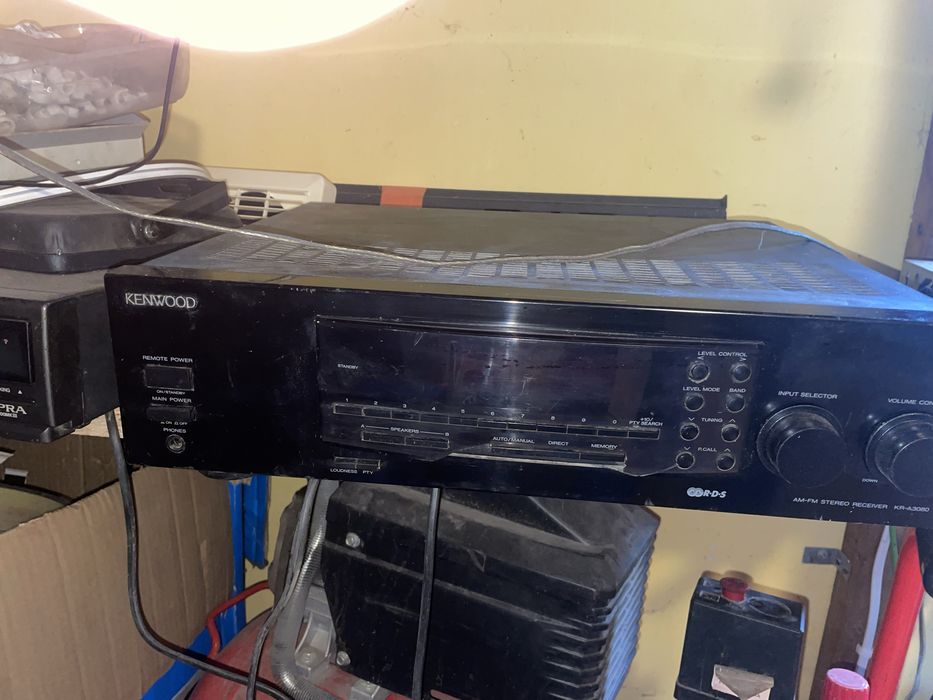 Amplituner Kenwood KR-A3080