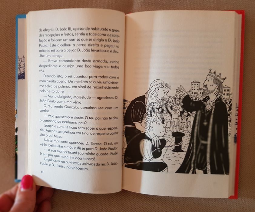 Livro GONÇALO E OS BIJAGÓS