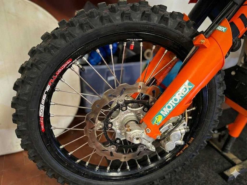 Esta é mota da tua vida!!  KTM 690 Enduro de 2009