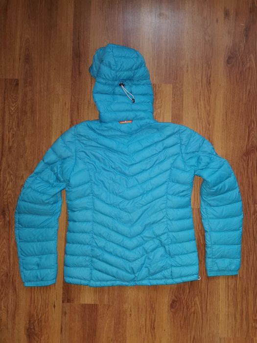 Peak Performance Frost Down R&D Pertex Microlight kurtka puchowa M