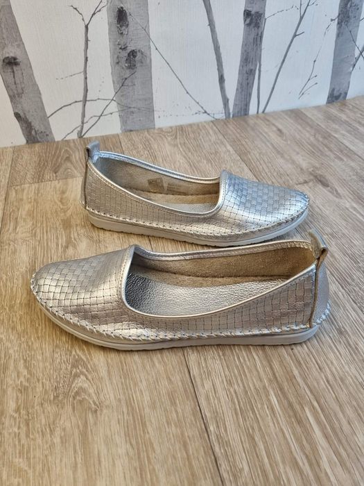 Baleriny damskie