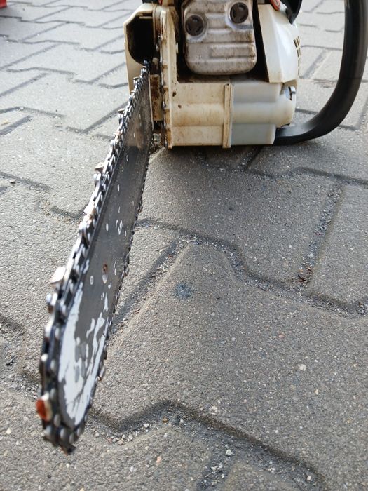 Piła spalinowa Stihl MS 181/c