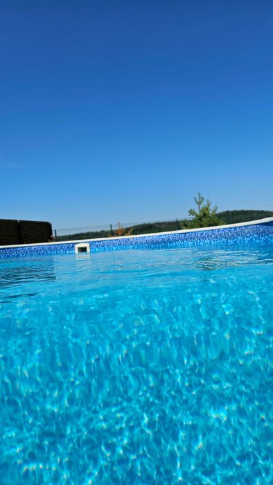 Оренда вілли біля лісу! Басейн/Баня/Чан/Генератор/Піч. GreenHillsVilla