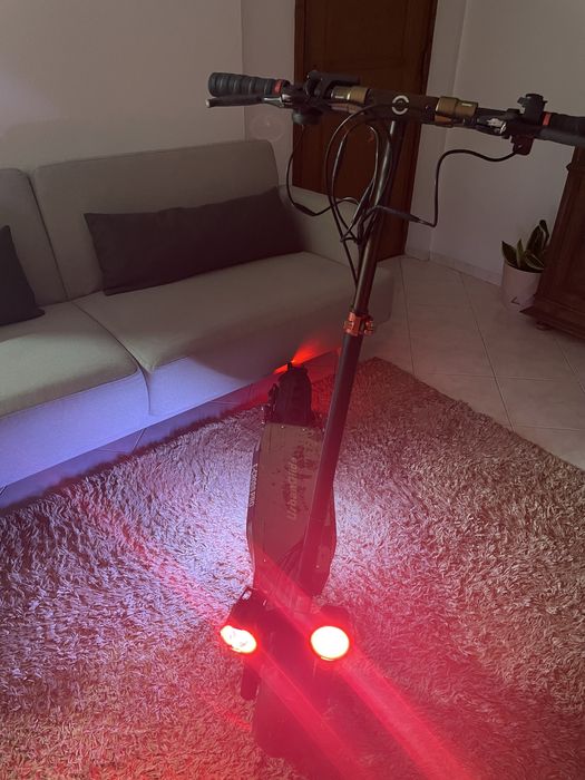 Trotinte urban glide e-cross pro