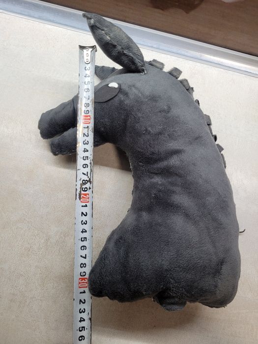 Хоббіхорсинг голова конячки для спортивної дитячої гри ручна робота