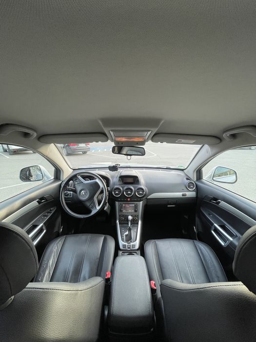 Opel Antara 2013 І покоління (FL) • 2.2 CDT АТ (163 к.с.) 4WD • Base