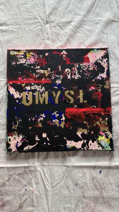 Obraz Umysł - Inspiracja Słowem