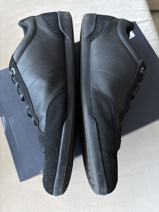 Oryginalne skórzane buty/adidasy Tommy Hilfiger 44-45