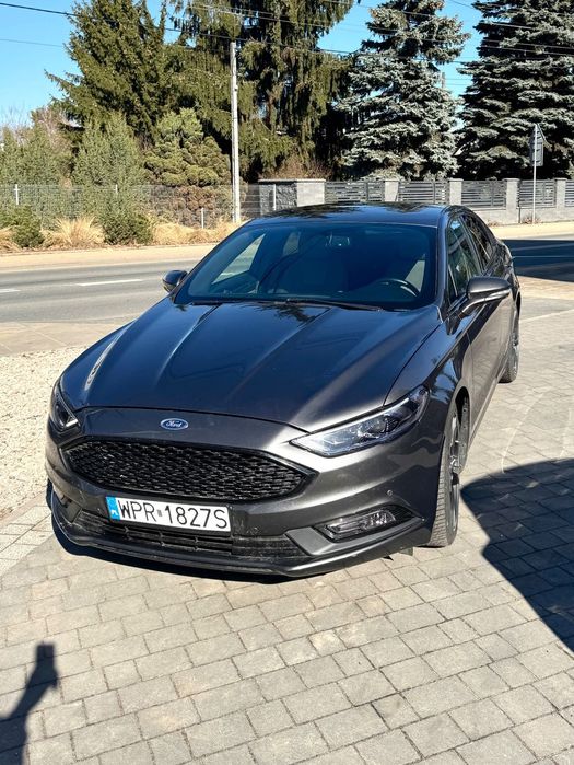 Ford Fusion Ford Fusion Sport 325KM benzyna biturbo