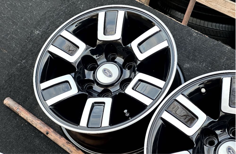 Диски R16 6x139,7 FORD Ranger Raptor, Bronco, MAZDA BT50 B2500