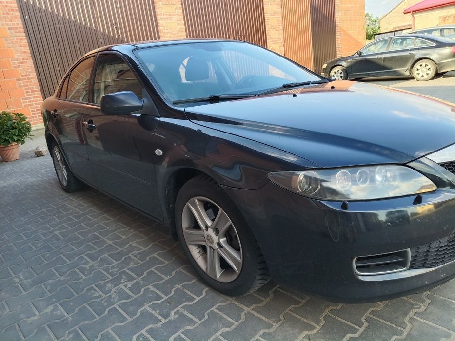 Sprzedam Mazda 6