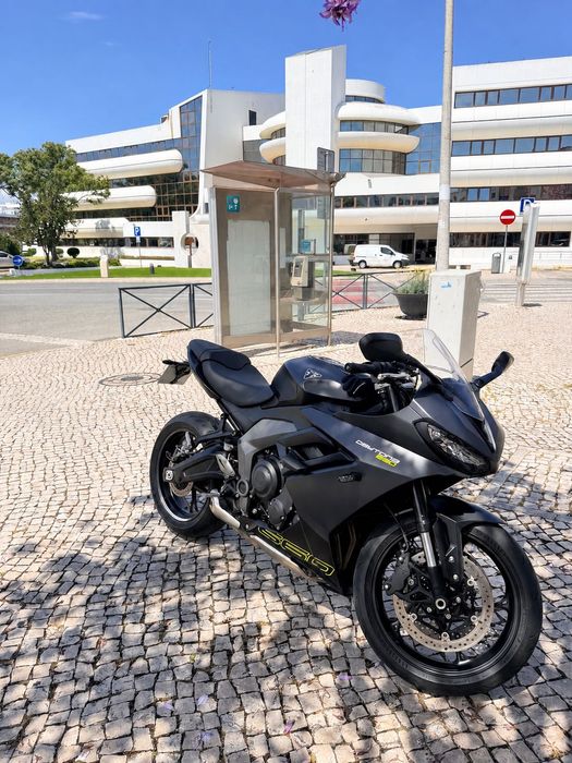 Vende Daytona 660