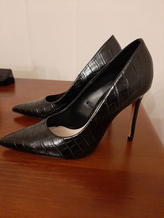 Sapatos de salto alto ZARA