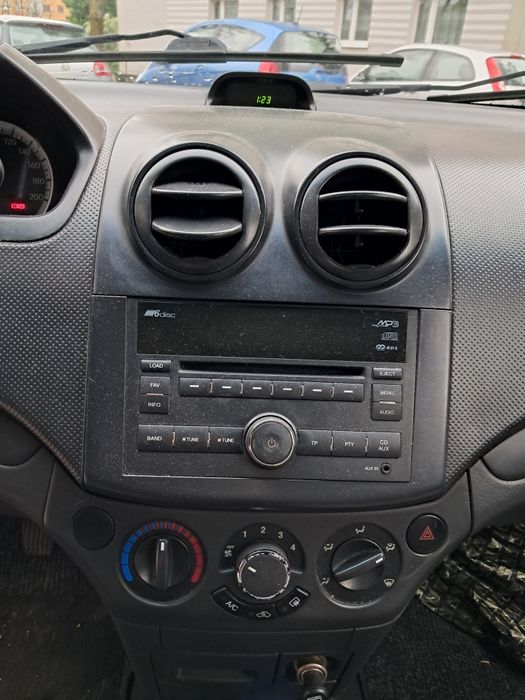 Chevrolet Aveo 1.2 2009