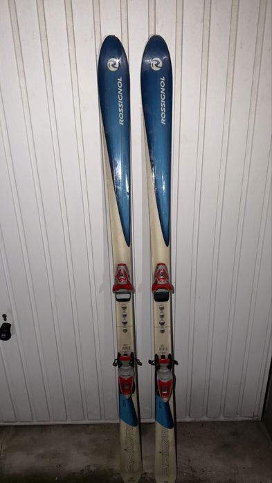 Narty rossignol 170cm