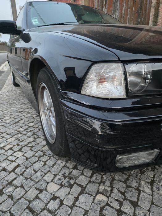 BMW 318 TDS de 1995