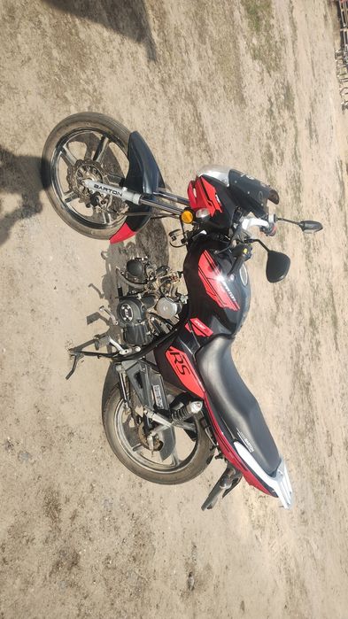 Barton sprint rs
