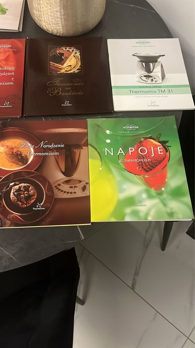 Thermomix Tm31 100% sprawny
