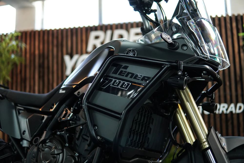 Yamaha Ténéré 700