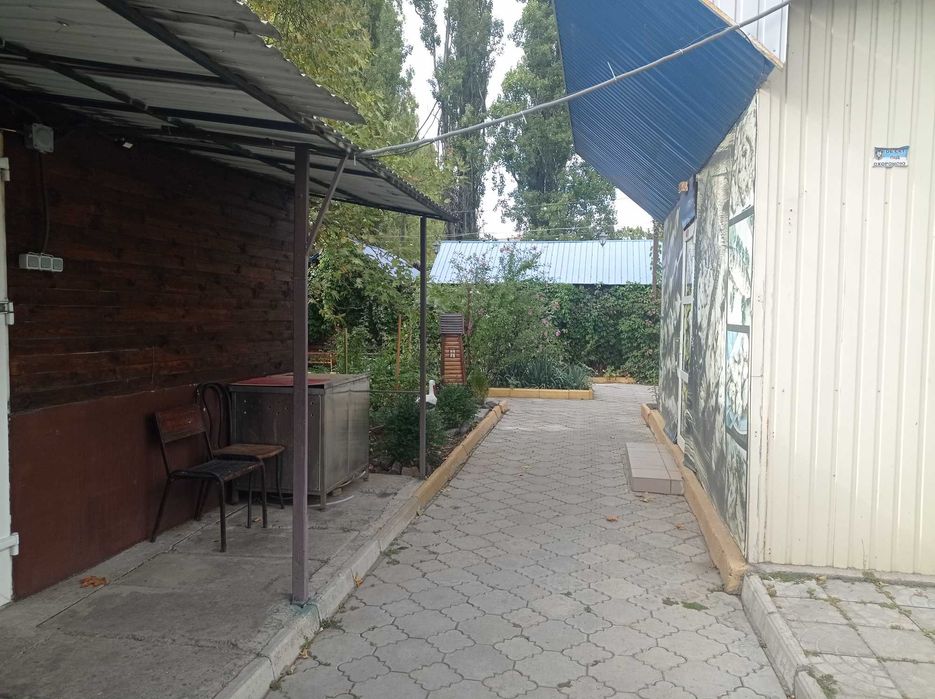 Сдается в аренду действующее кафе-бар "Золотой Гриль" (Лески)