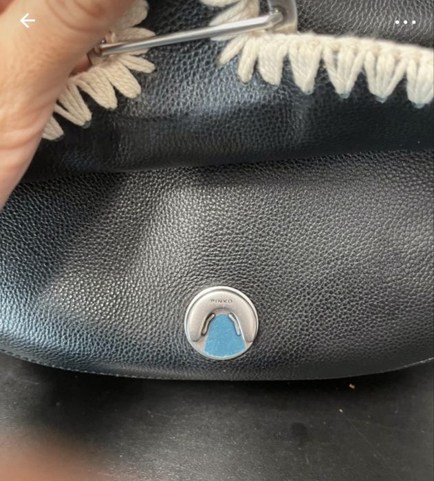 Bolsa Pinko  como nova