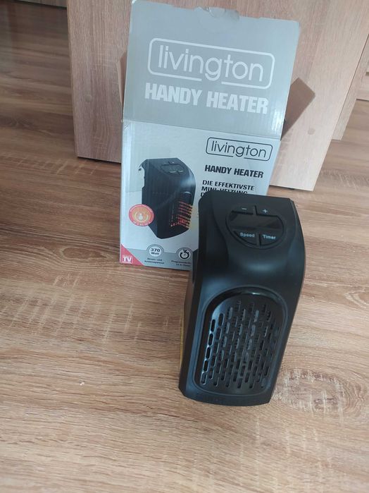 Ogrzewacz HANDY , idealny na działkę i nie tylko..