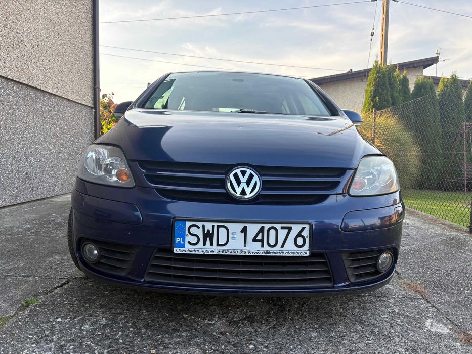 Volkswagen Golf Plus