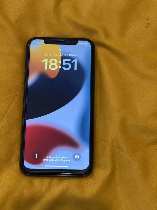 IPHONE X 64 g +oferta de fones Bluetooth