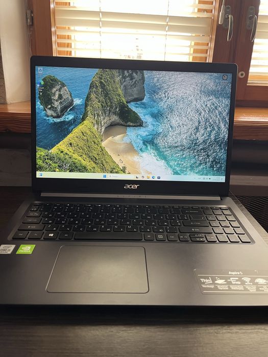 Ноутбук Acer Aspire A515-54G