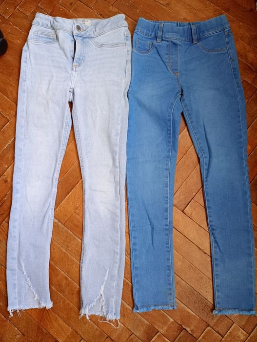 Джинси для дівчинки